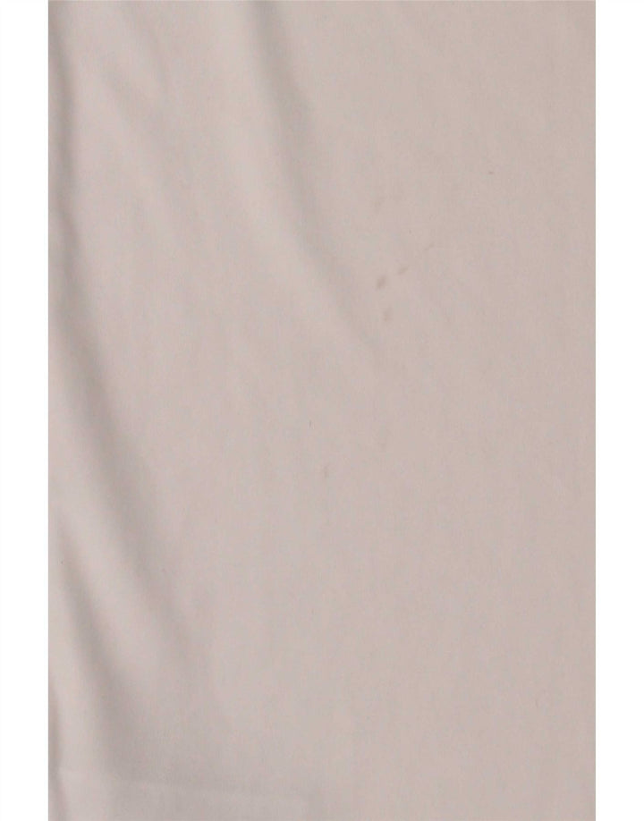 Adidas Hommes Aeroready T-Shirt Haut Moyen Blanc Colorblock Polyester