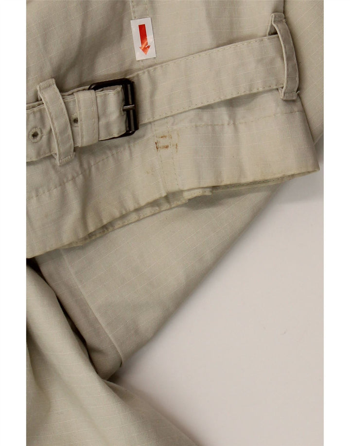 NAPAPIJRI Veste utilitaire graphique pour homme UK 46 3XL Vert Coton