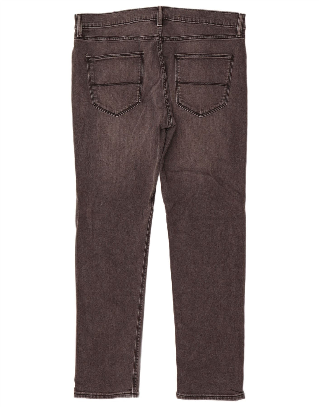 Marks & Spencer Jean Slim Homme W34 L31 Gris Coton