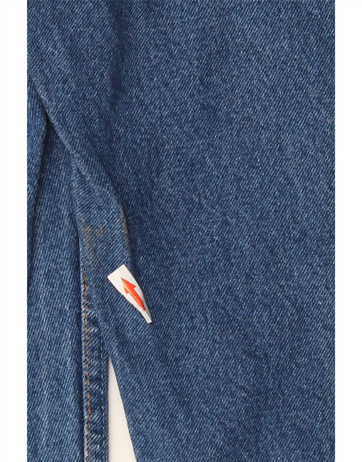 Roy Rogers Jean droit homme W38 L30 bleu