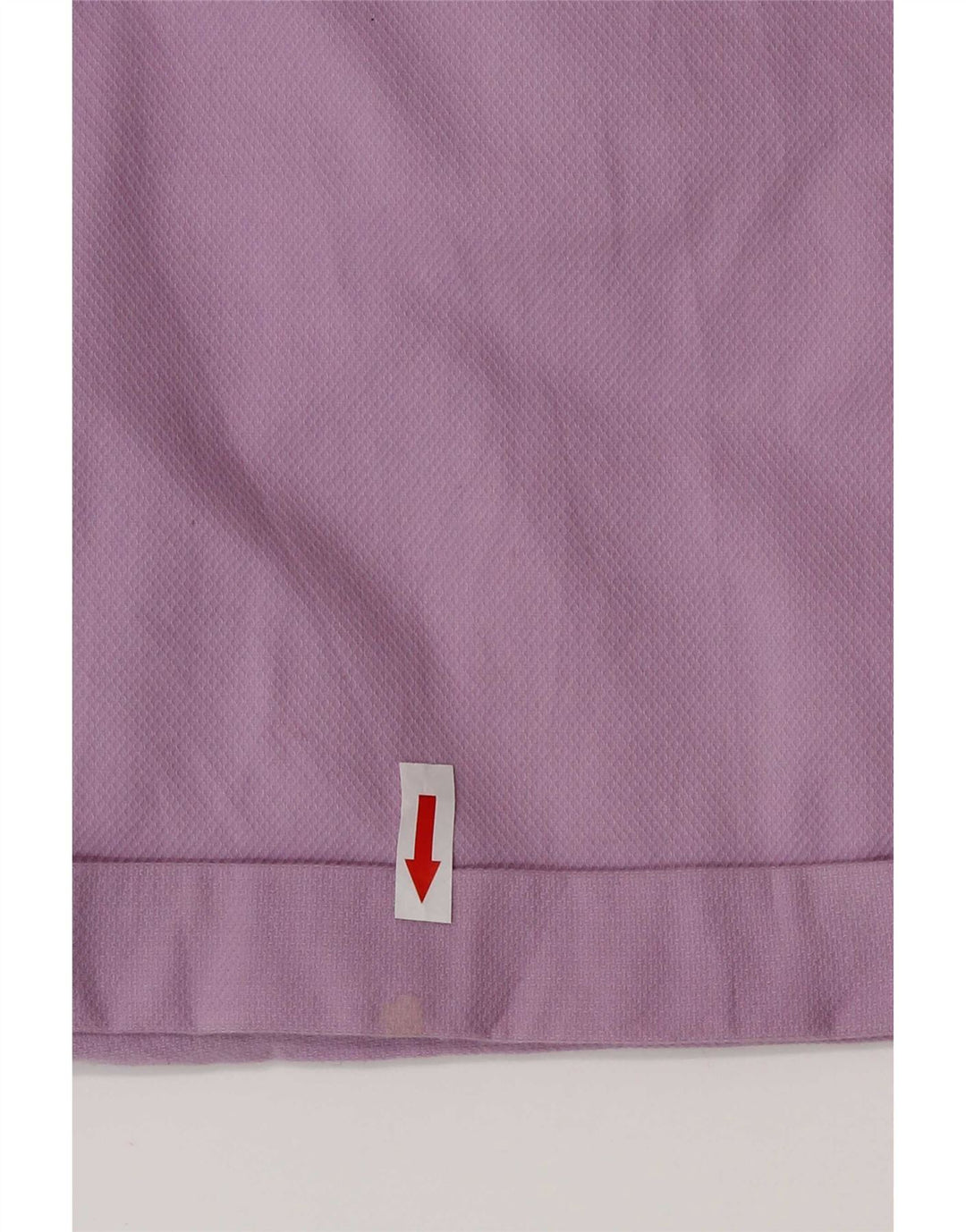 Benetton Short Chino Femme IT 44 Medium W34 Violet