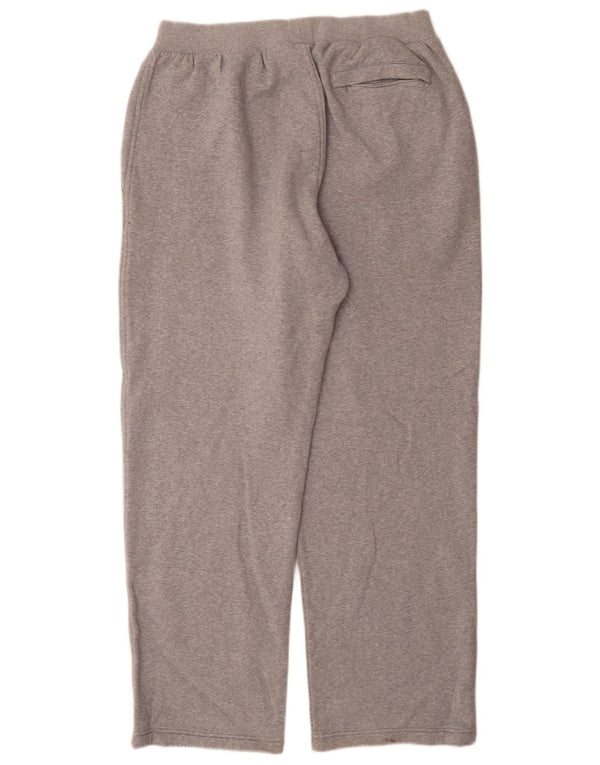Nike Pantalon de survêtement XL en coton gris pour homme
