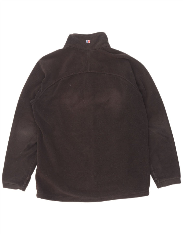 Berghaus Veste Polaire Doublure Homme UK 42 XL Noir Polyester