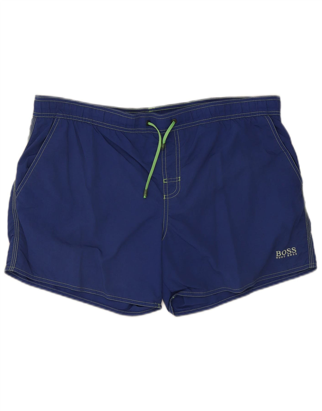 Hugo Boss Short de bain XL bleu marine pour homme