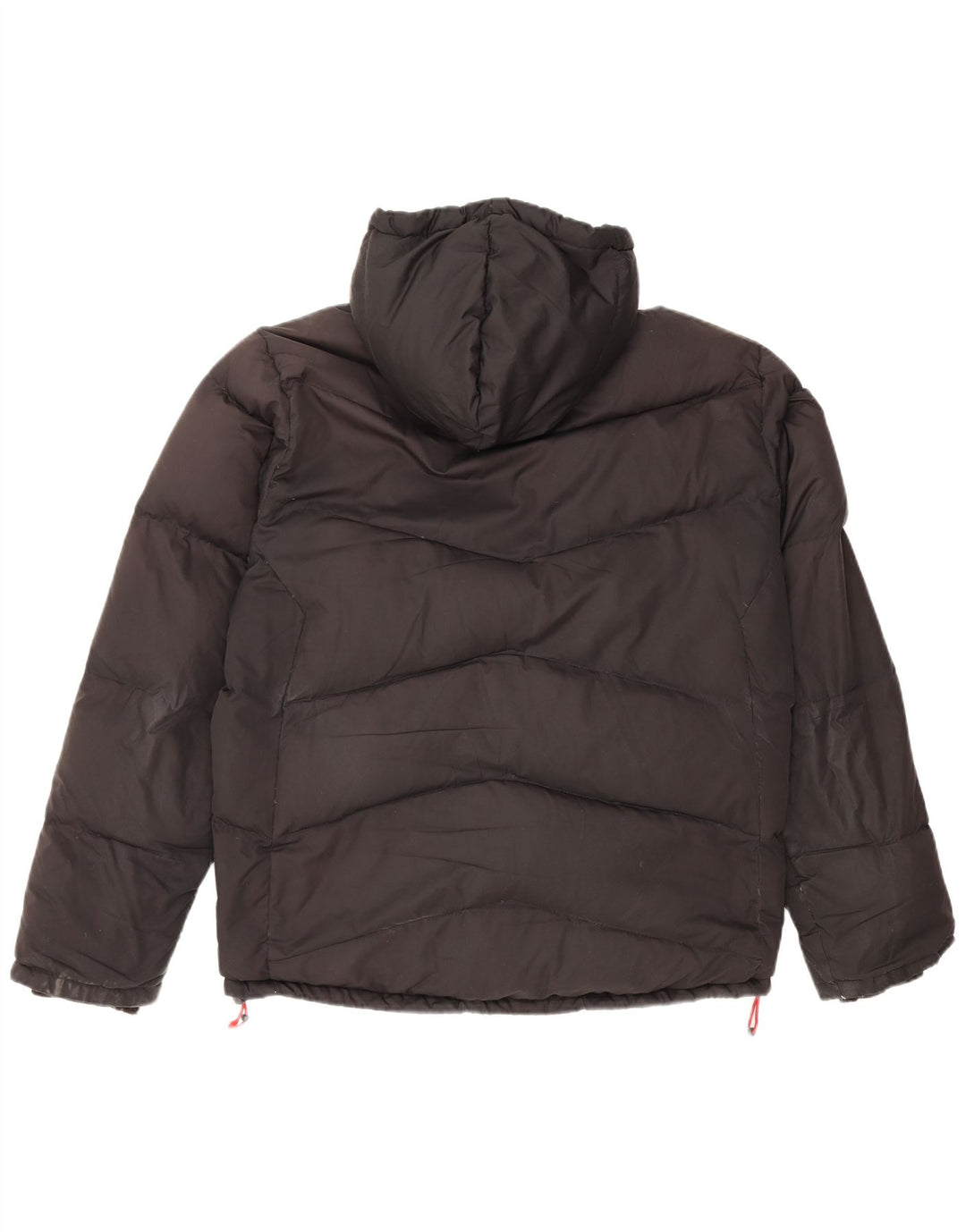 TIMBERLAND Veste matelassée à capuche pour homme UK 38 Medium Noir Polyester