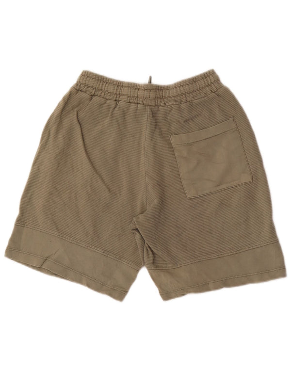 Short Chino Garçon Zara 11-12 ans W26 Kaki