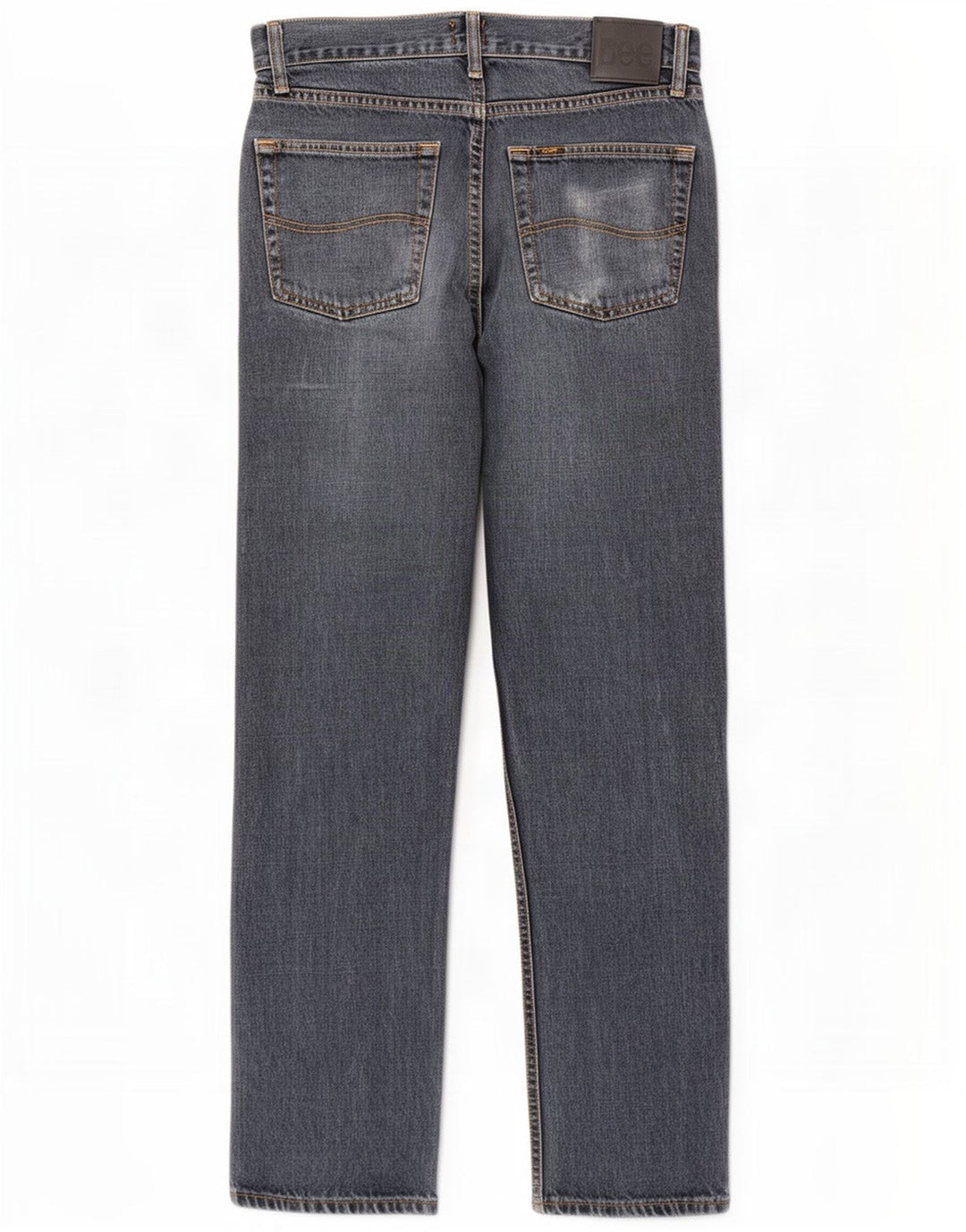 Lee Jean droit homme W32 L32 bleu coton