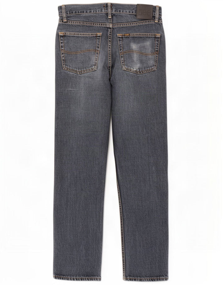 Lee Jean droit homme W32 L32 bleu coton