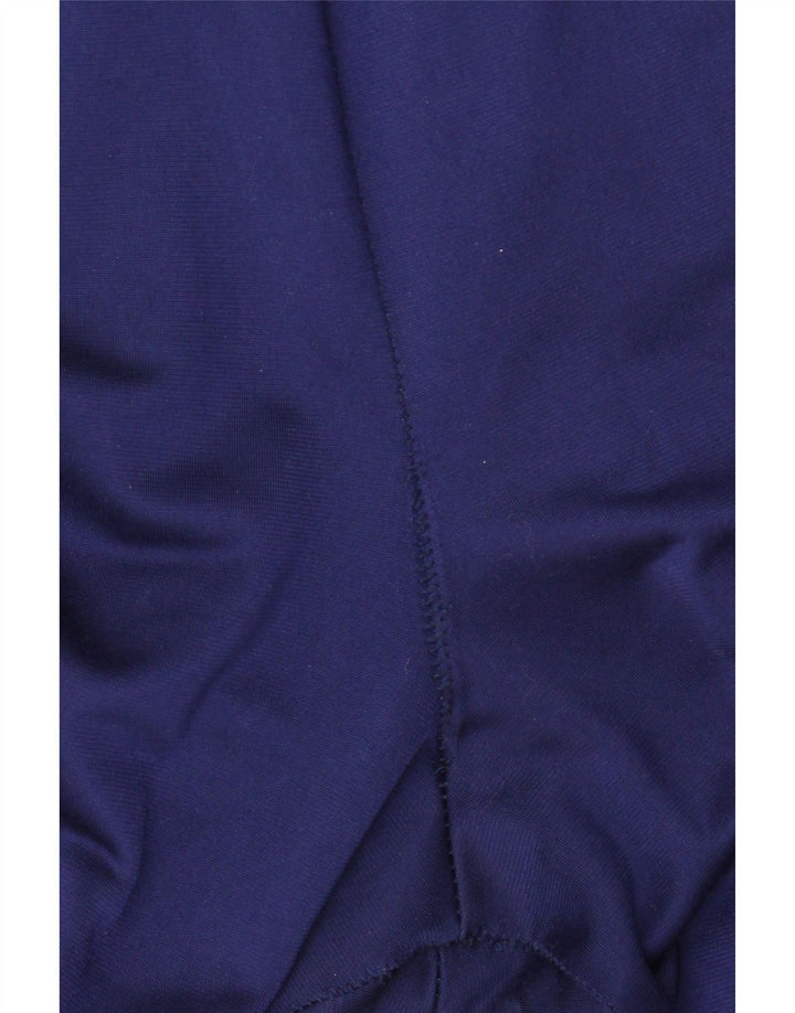 Leopard Survêtement Complet Homme UK 46/48 XL Bleu Marine Colorblock Polyester