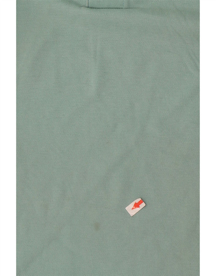 Kappa Polo Homme 2XL Bleu Coton