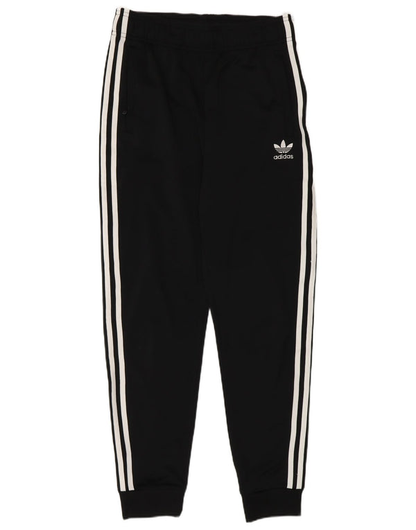 Adidas Pantalon de Survêtement Primegreen Garçon 13-14 Ans Noir