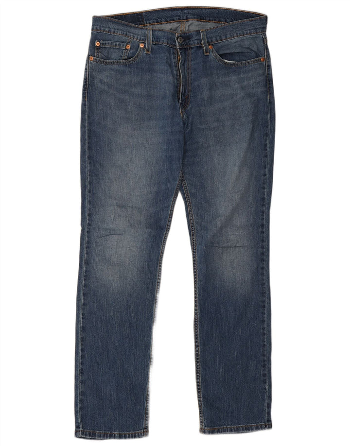 Levi's Jean Slim 511 Homme Bleu W32 L30 Coton