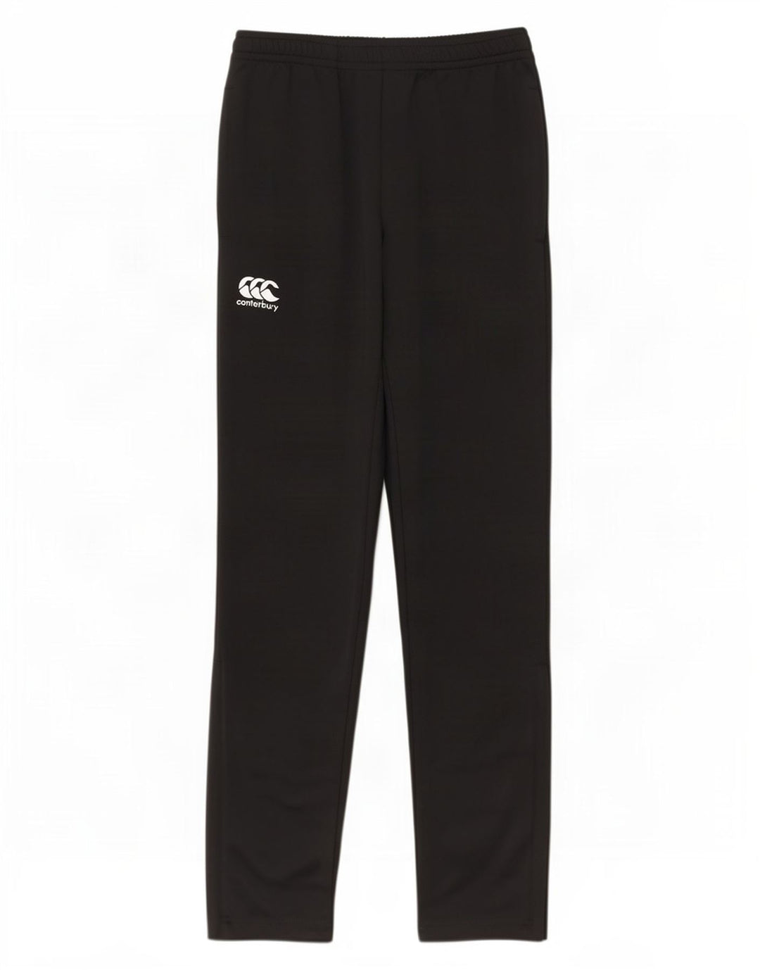 Canterbury Pantalon De Survêtement Homme Petit Noir Polyester