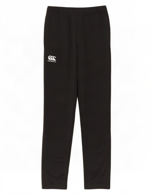 Canterbury Pantalon De Survêtement Homme Petit Noir Polyester