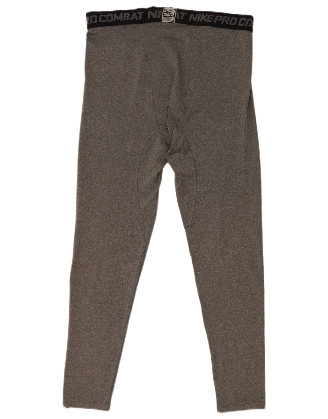 Nike Legging court de compression graphique pour homme 2XL Gris Colorblock