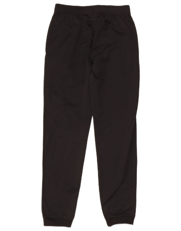 Lotto Pantalon de Survêtement Garçon 13-14 Ans Large Noir