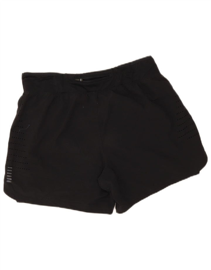 Under Armour Short de Sport Graphic Homme Noir Taille L