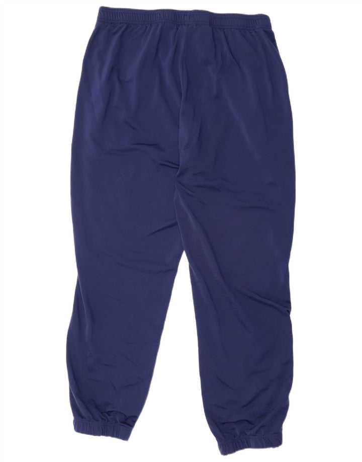 Adidas Pantalon de survêtement pour homme Joggers XL Bleu marine Polyester