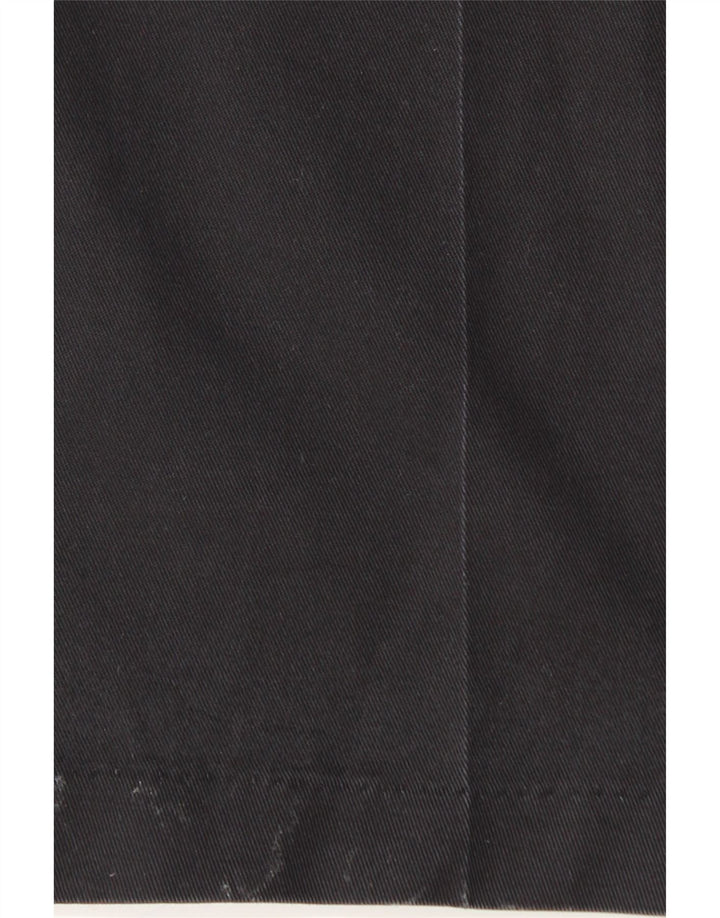 IZOD Pantalon Chino Droit Homme W34 L34 Bleu Marine Coton