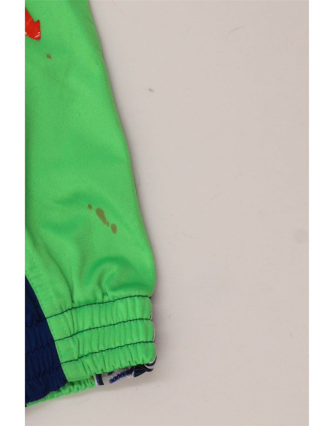 Diadora Veste de Survêtement Graphique Homme IT 48 Bleu Moyen Colourblock