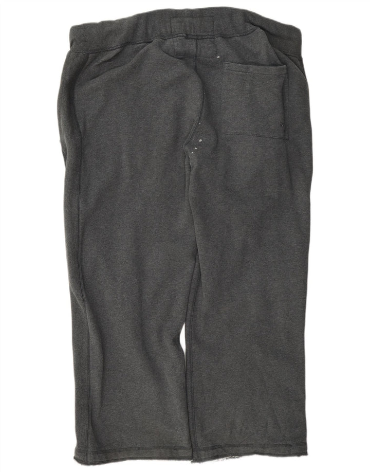 Fat Face Pantalon de survêtement graphique pour homme 2XL Gris