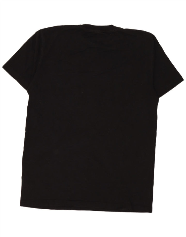 Dickies T-Shirt Homme Haut Large Noir Coton