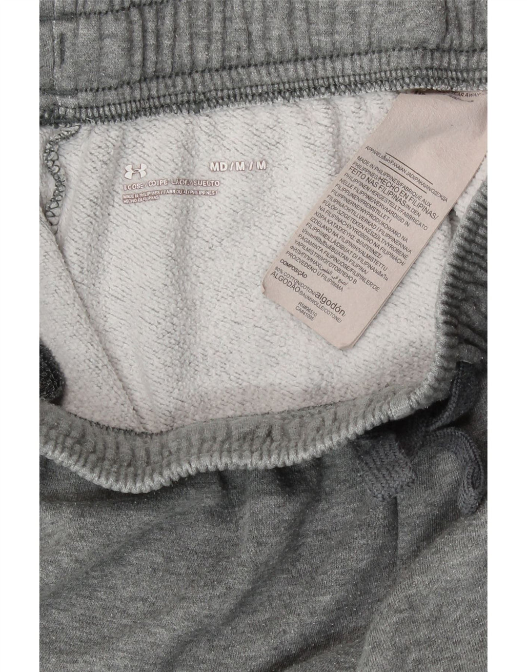 Under Armour Pantalon de survêtement pour femme Gris moyen UK 42