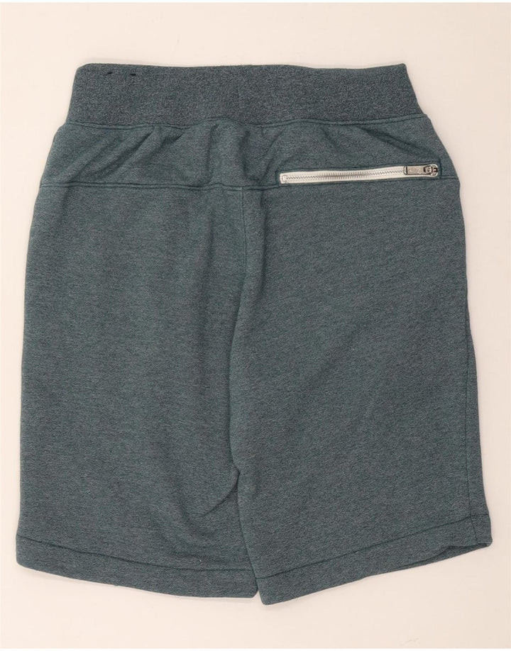 NIKE Short de sport pour homme en coton vert petit