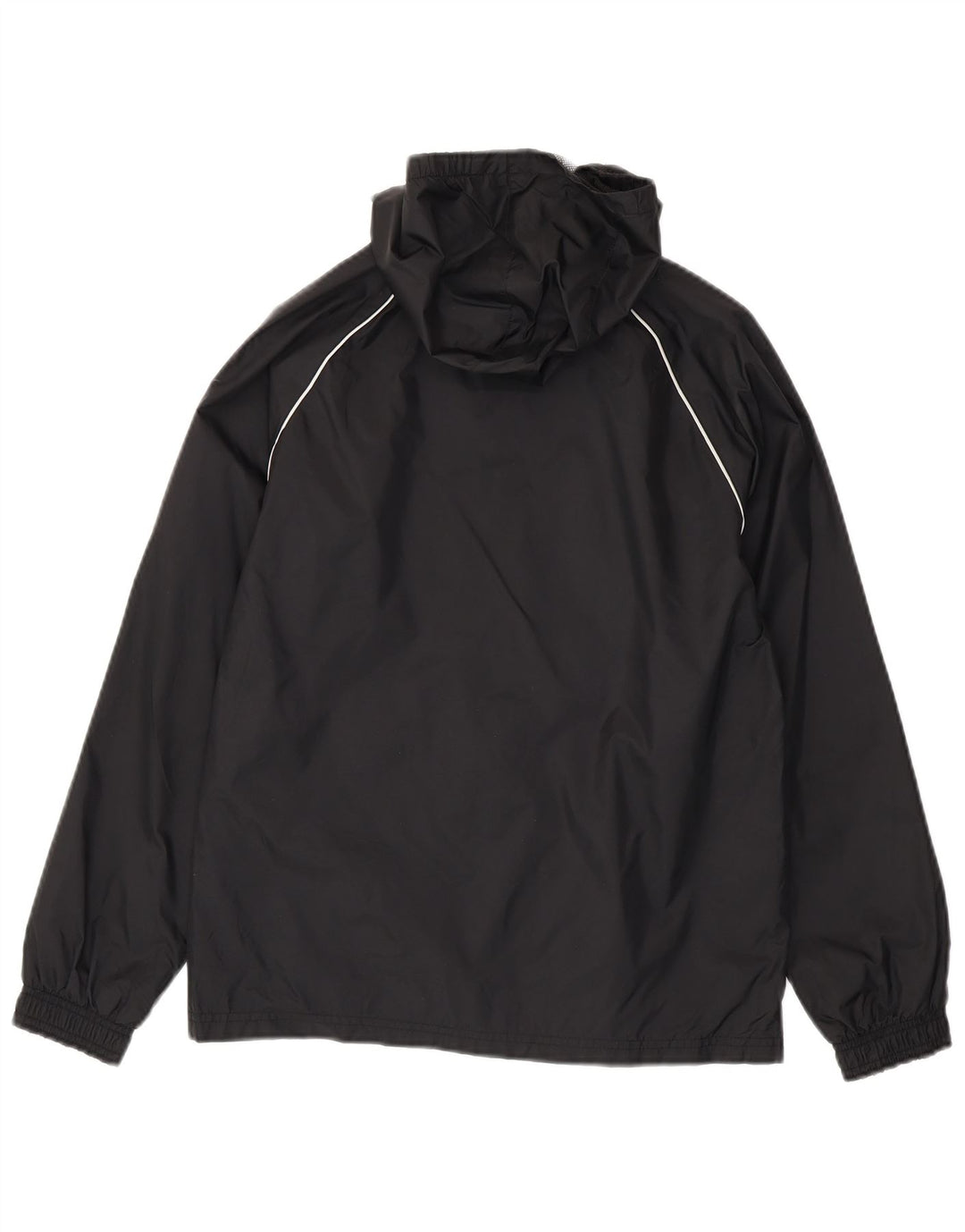 Veste de pluie à capuche Adidas garçon 11-12 ans noir