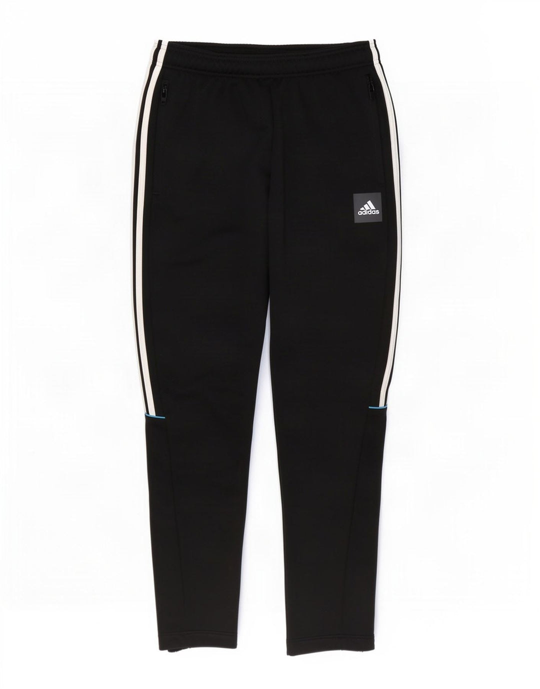 Adidas Pantalon de Survêtement Aeroready Homme Noir Moyen Polyester