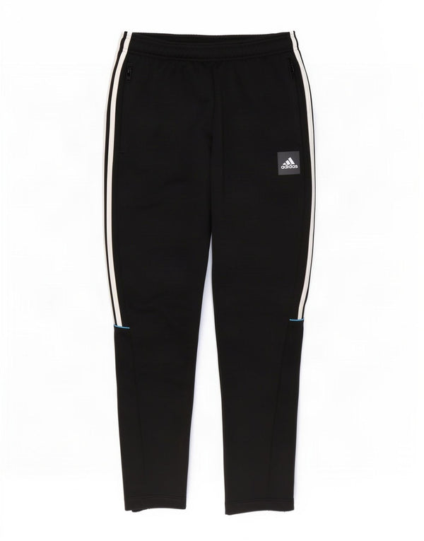 Adidas Pantalon de Survêtement Aeroready Homme Noir Moyen Polyester