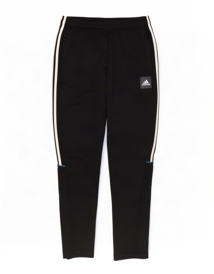 Adidas Pantalon de Survêtement Aeroready Homme Noir Moyen Polyester