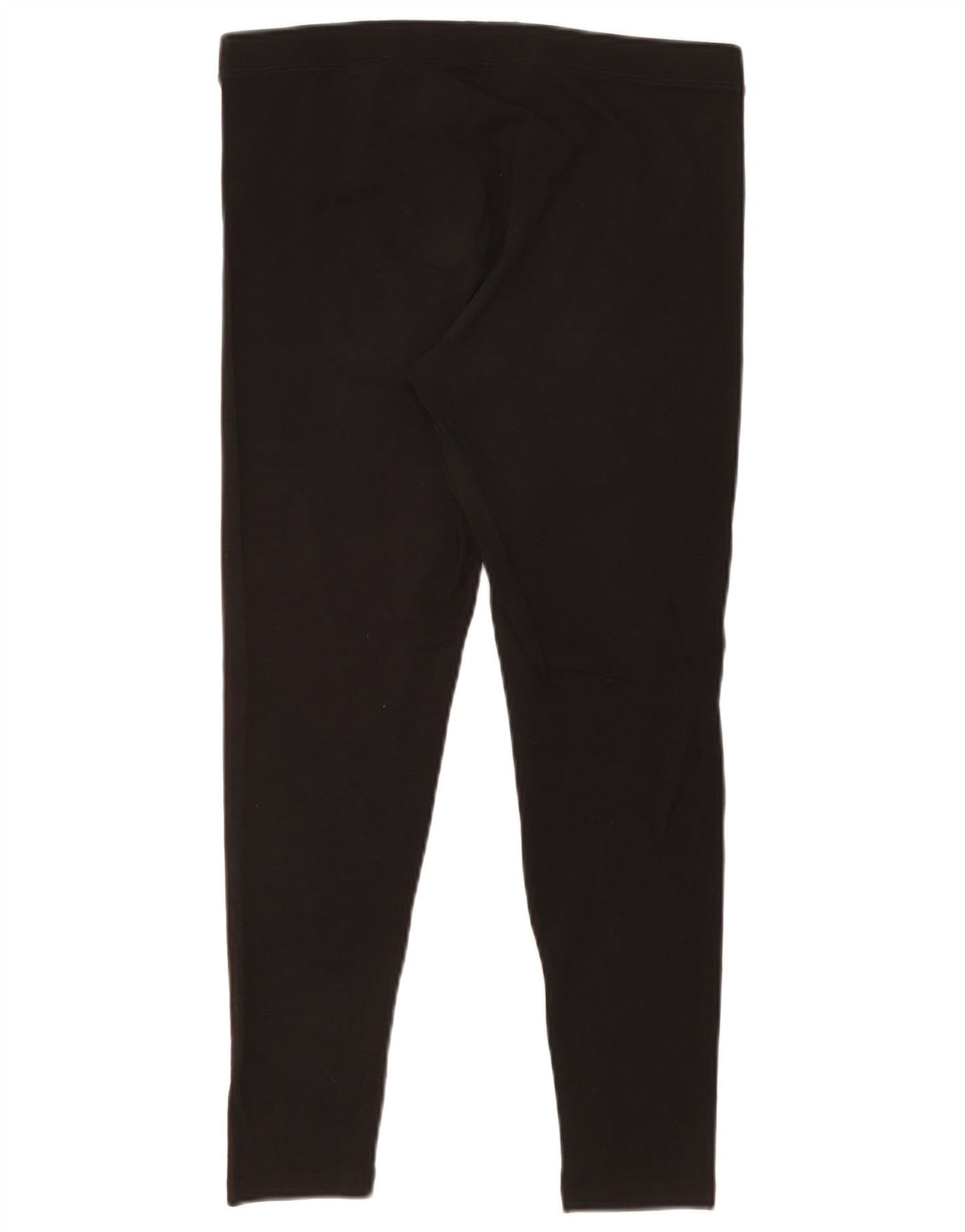 Marks & Spencer Leggings pour femmes UK 14 Large Noir Coton