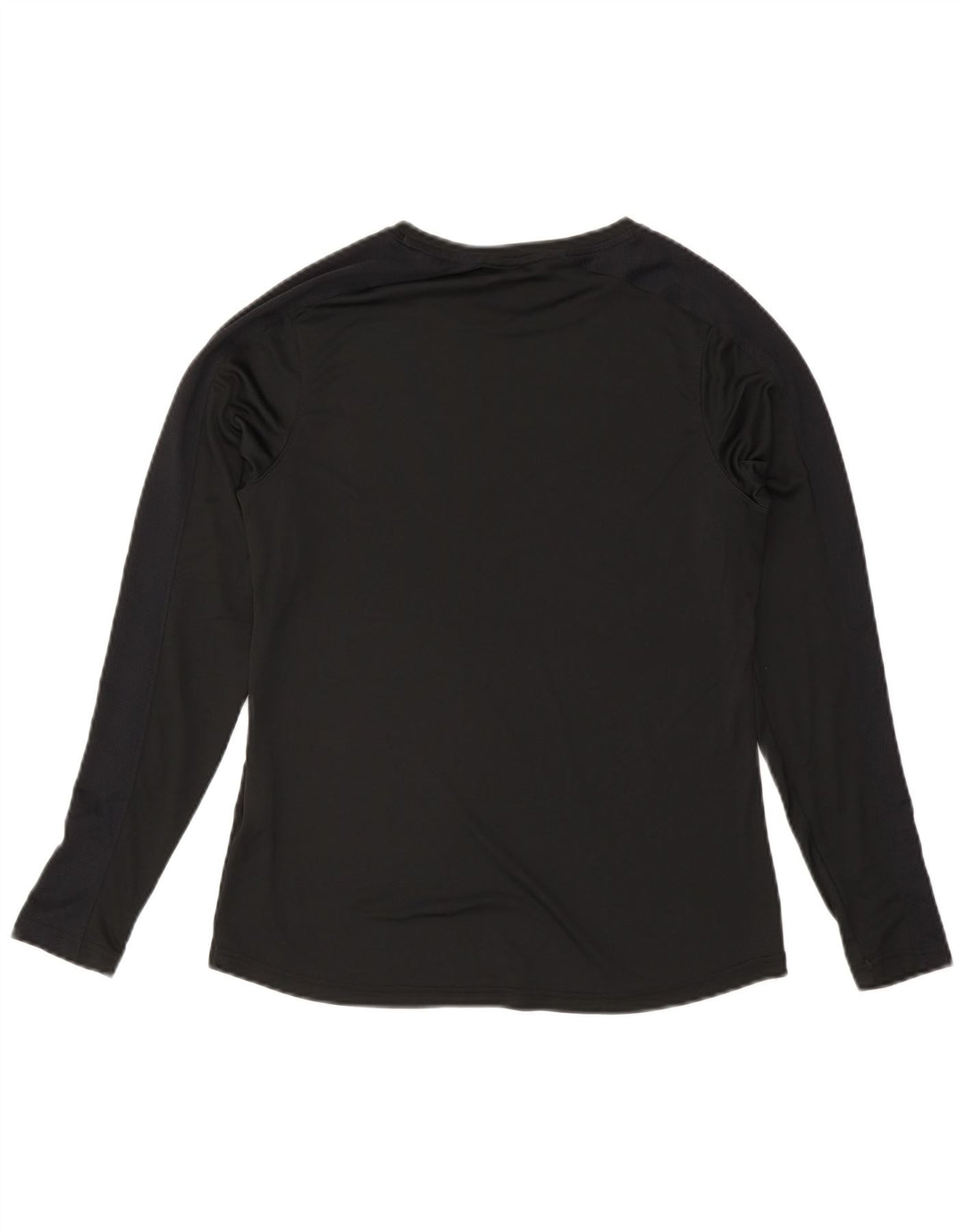 Under Armour Haut à Manches Longues Homme Noir Polyester