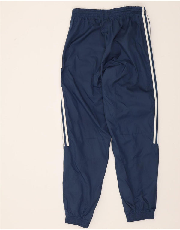 Adidas Pantalon de survêtement pour homme Pantalon de jogging Bleu marine moyen Polyester