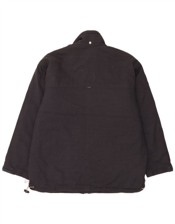 Adidas Veste utilitaire pour homme UK 44/46 Large Noir Polyester