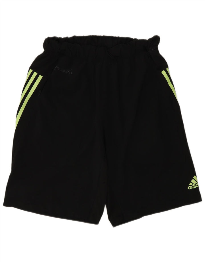 Adidas Short de Sport Aeroready Homme Noir Moyen