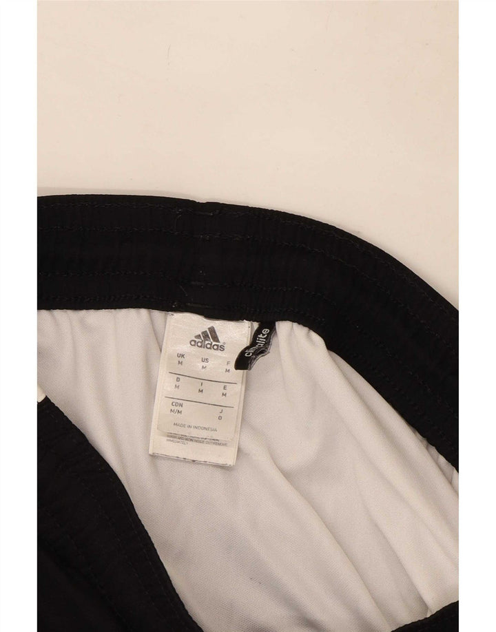 Adidas Short de sport Climalite Homme Noir Moyen Polyester