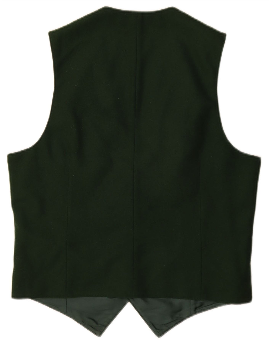 gilet graphique vintage pour hommes petit vert