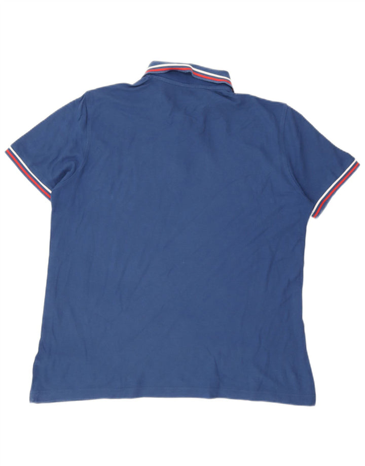 Lotto Polo Homme Grand Bleu