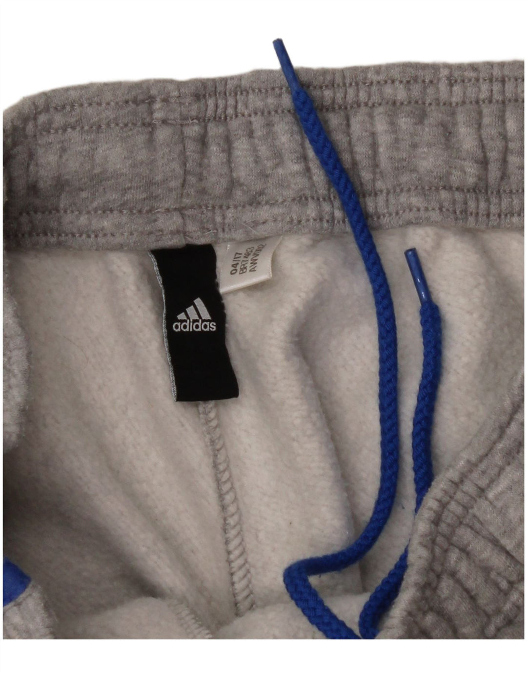 ADIDAS Pantalon de Survêtement Joggers Homme Gris Moyen
