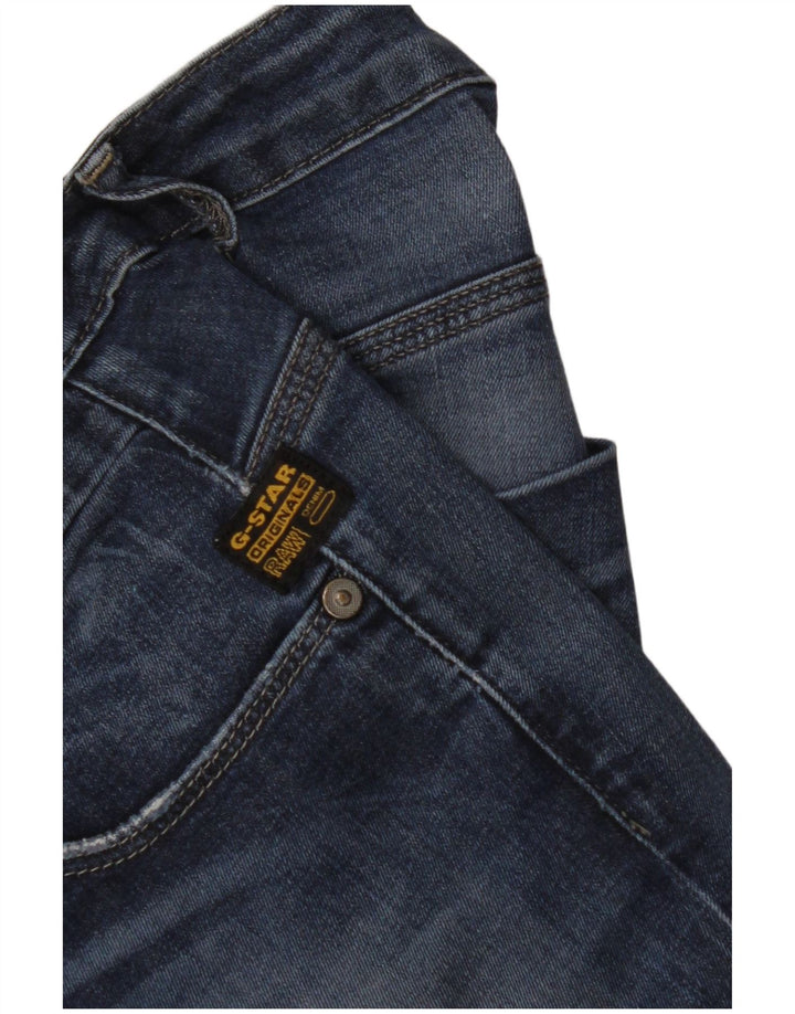 G-STAR Jean Slim Femme W30 L29 Bleu