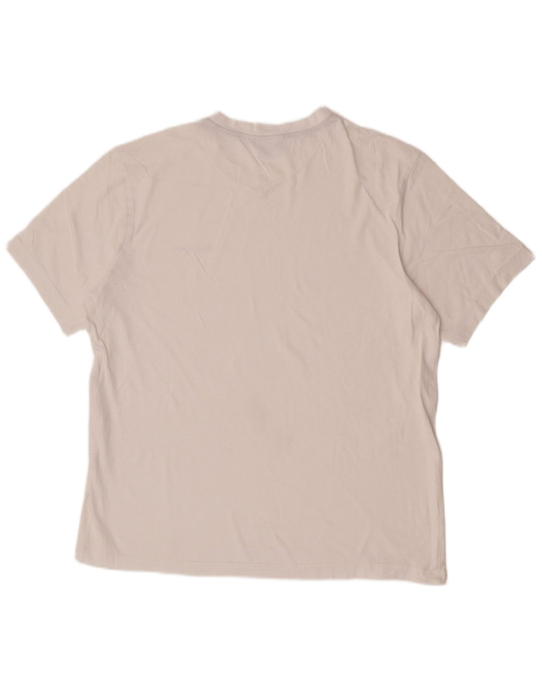 Champion T-Shirt Homme Top XL Blanc