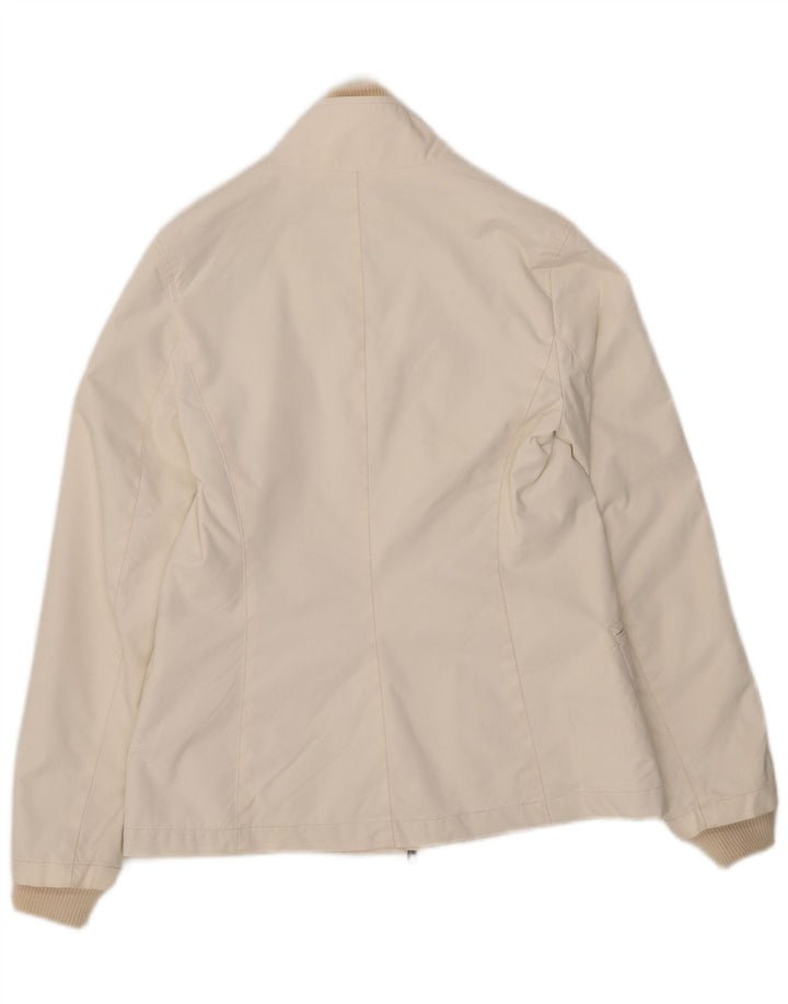 Conte of Florence Veste utilitaire pour femme IT 42 Nylon blanc moyen