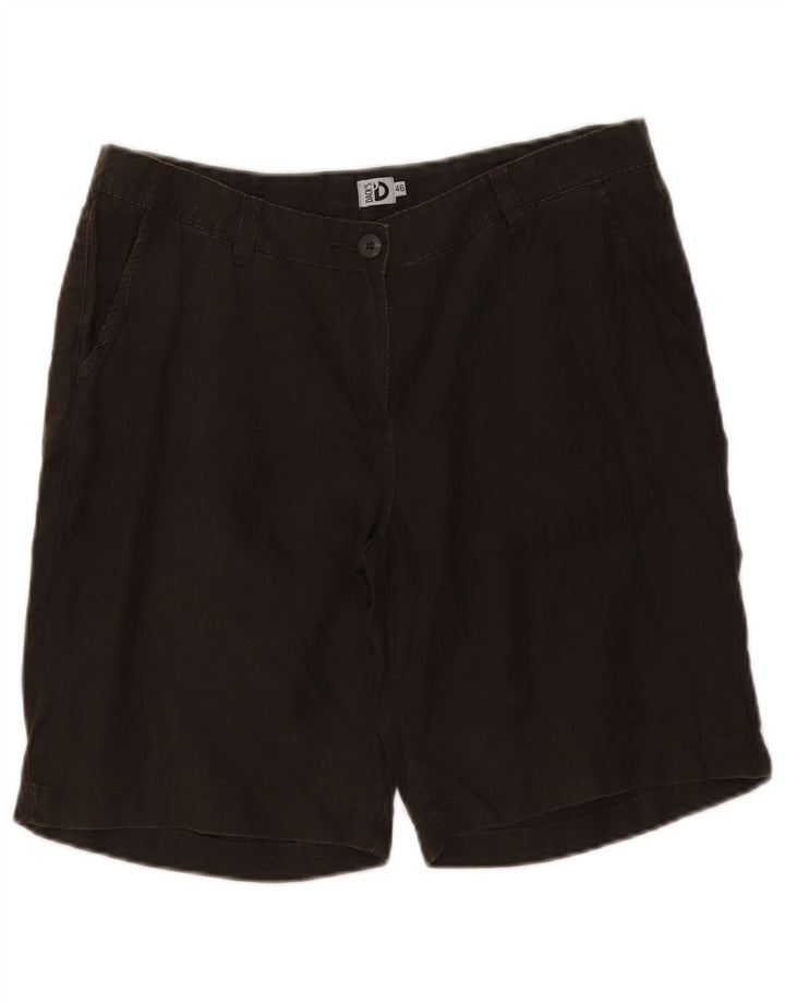 Dack's Short Chino Femme EU 46 XL W34 Kaki
