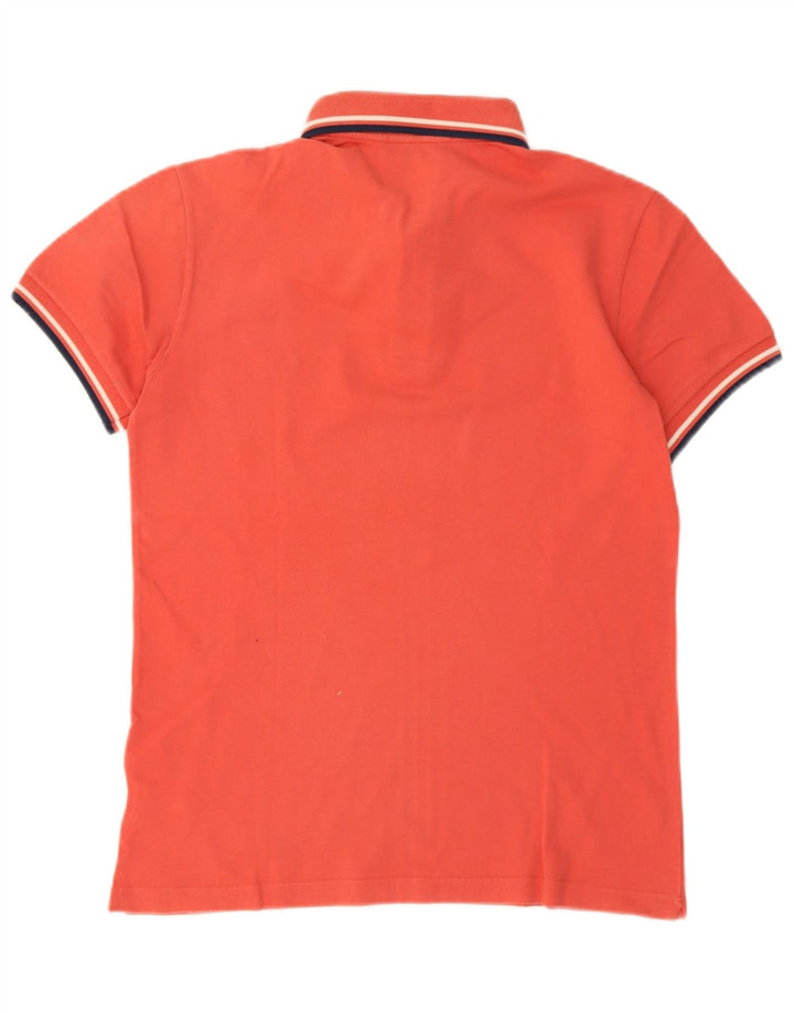 Fred Perry Polo Homme Rose Moyen Coton