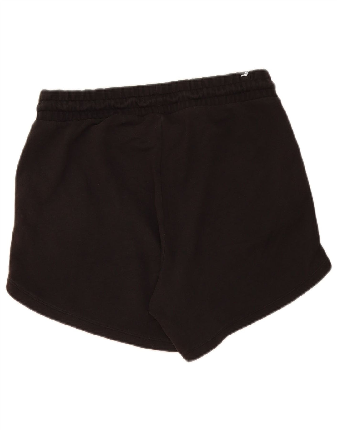 Puma Short de sport pour femme UK 14 Large Noir