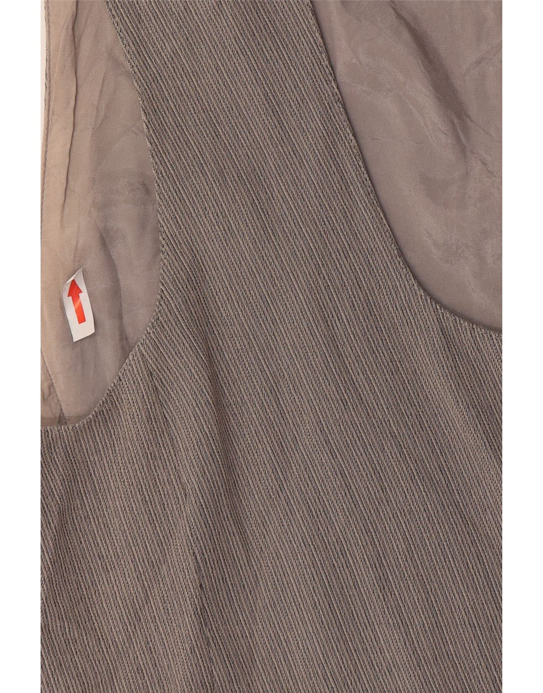 Marella Gilet Femme UK 12 Gris Moyen