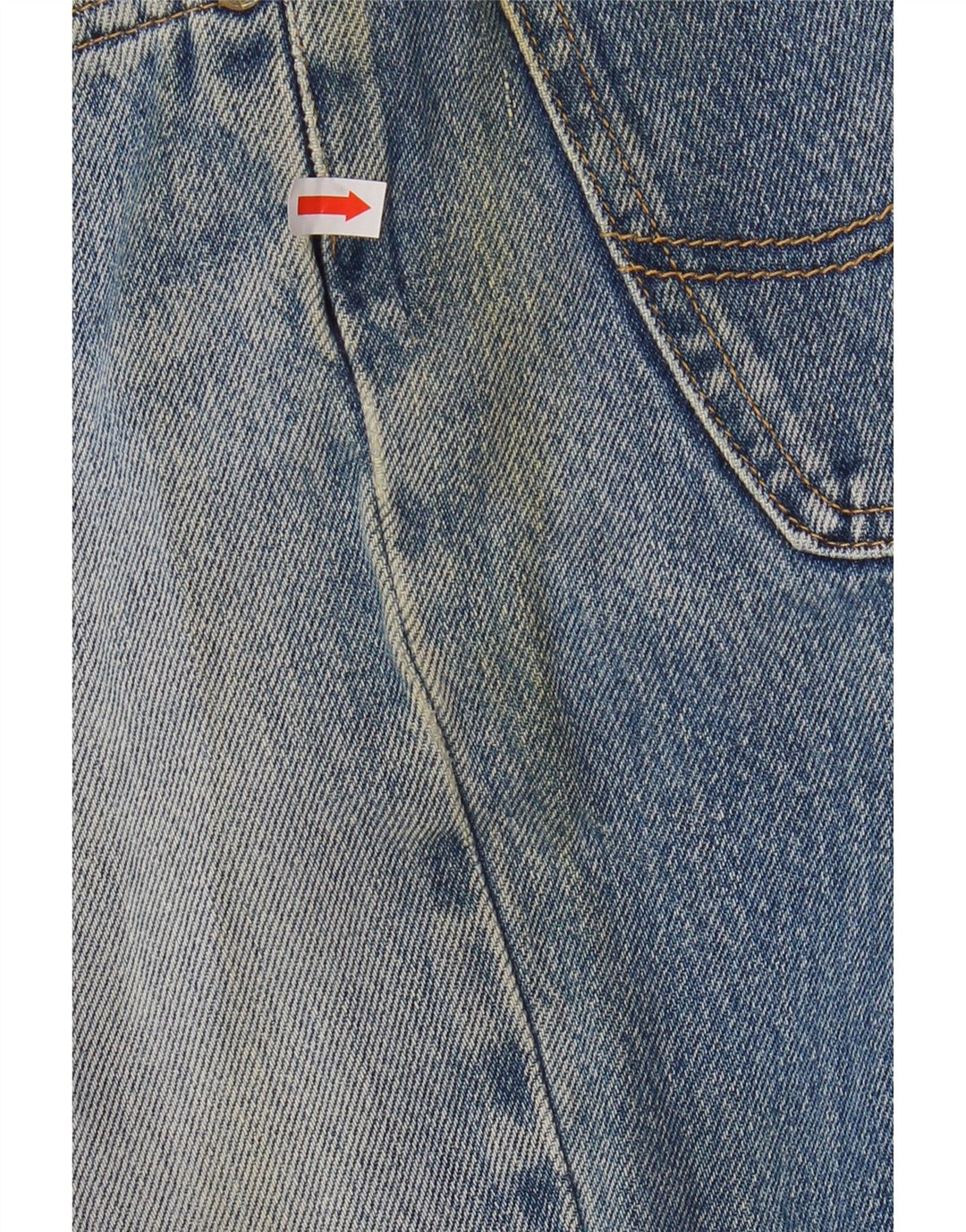 LEE Jean Bootcut Denver Homme W30 L29 Bleu Coton