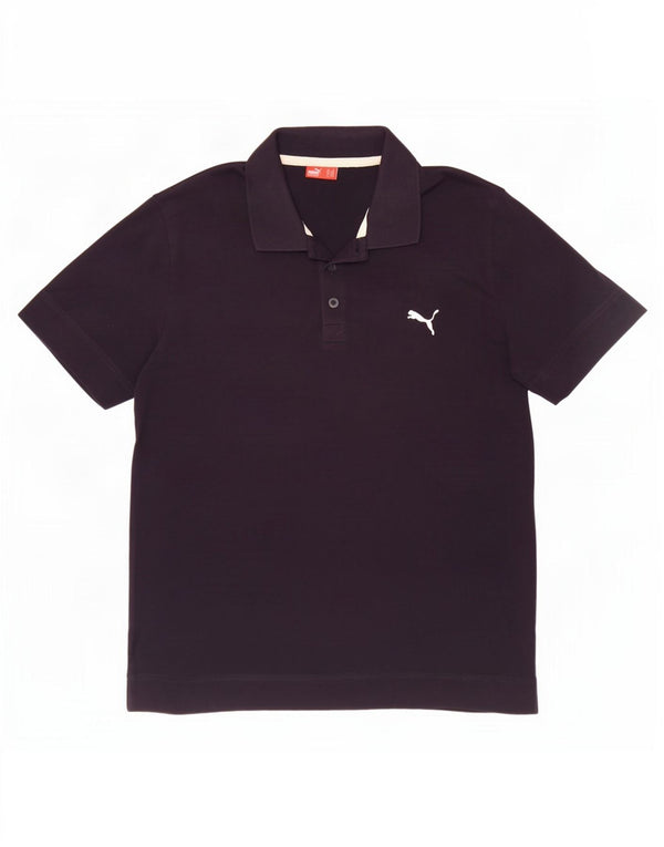 Puma Polo XL Homme Bleu Marine